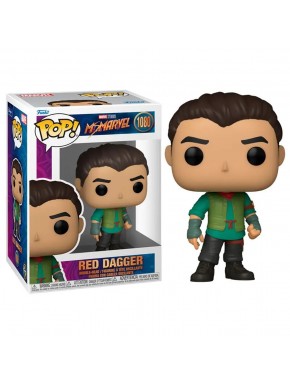 Figura Funko Pop Marvel Red Dagger 9 cm