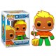Figura Funko Pop Gingerbread Aquaman DC Comics