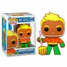 Funko Pop DC Super Heroes Gingerbread Aquaman 9 cm