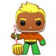 Figura Funko Pop Gingerbread Aquaman DC Comics