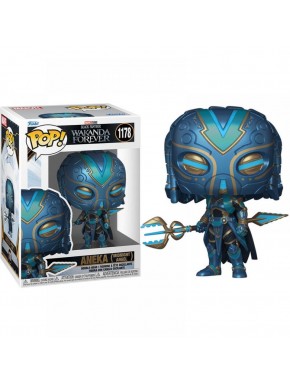 Funko Pop de Aneka, Black Panther Wakanda Forever