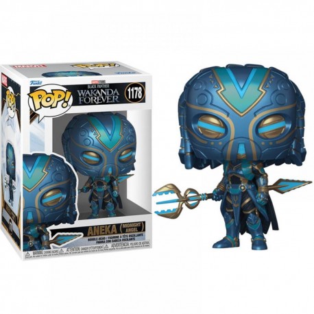 Funko Pop d'Aneka, Black Panther Wakanda Forever