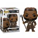 Figurine Funko Pop M'Baku de Black Panther dans la boîte