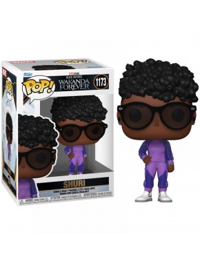 Funko Pop Shuri Black Panther Wakanda Forever