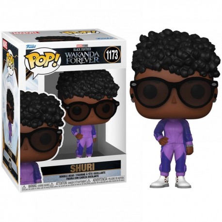 Funko Pop Shuri Black Panther Wakanda Forever