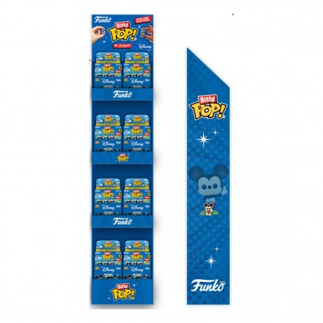 Expositor Display Funko Bitty Pop