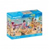 Cafeteria para Gatos Playmobil 71744