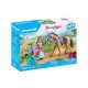 Playmobil Princesse avec Cheval et accessoires