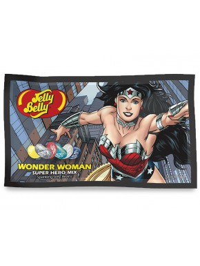 Grageas Jelly Belly Wonder Woman 28 gr