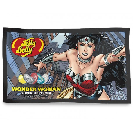 Grageas Jelly Belly Wonder Woman 28 gr