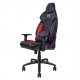 Silla gaming Thermaltake V Comfort negro y rojo
