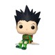 Funko POP! Gon Freecss sentada de Hunter x Hunter