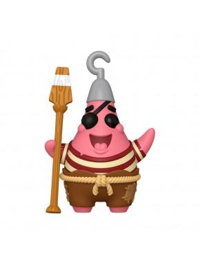 Figura Funko Pop! Patrick Star Pirata de Bob Esponja