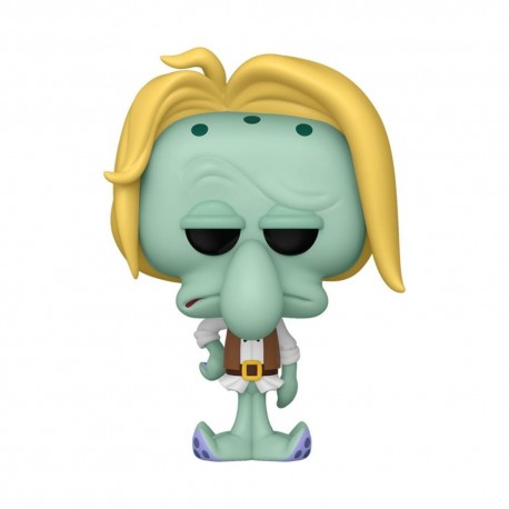 Figurine Funko Pop de Carlo Tentacule Pirate