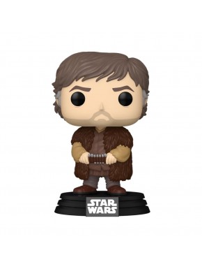 Figura Funko Pop Star Wars Jabba the Hutt Deleted Scenes