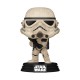 Figura Funko Pop! Star Wars Sandtrooper escenas eliminadas