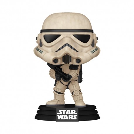 Figura Funko Pop! Star Wars Sandtrooper escenas eliminadas