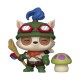Funko POP Teemo con Hongo de League of Legends