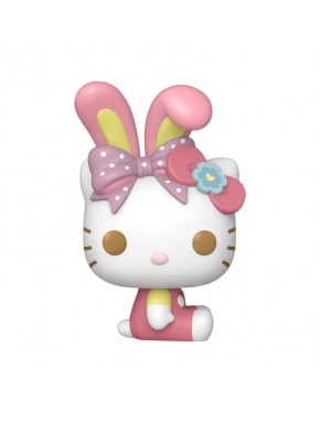 Figura Funko POP! Hello Kitty con orejas de conejo