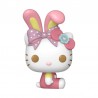 Figurine Funko POP! Hello Kitty Oreilles de Lapin 9 cm