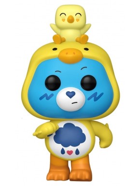 Figura Funko POP Grumpy Chick de 9 cm con pollito