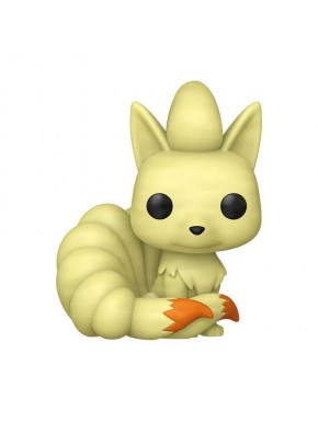 Figura vinilo POP! Ninetales 25 cm Pokémon