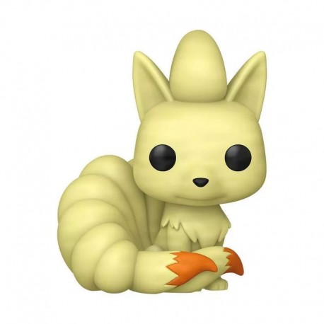 Figura vinilo POP! Ninetales 25 cm Pokémon