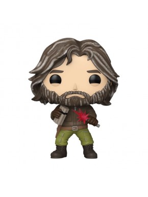 Figura de vinilo RJ MacReady POP! Movies de 9 cm