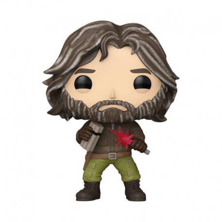 Figura de vinilo RJ MacReady POP! Movies de 9 cm