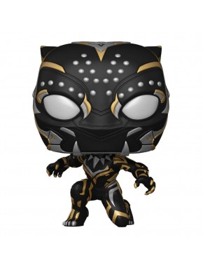Figura POP! de Black Panther Wakanda Forever 9 cm