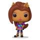 Figura POP! de Clawdeen Wolf de Monster High 9 cm