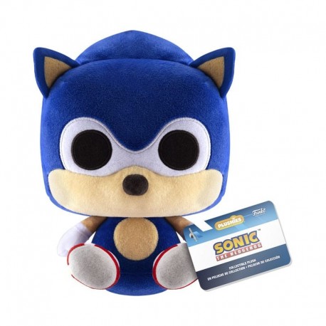 Peluche Sonic The Hedgehog de Funko de 18 cm