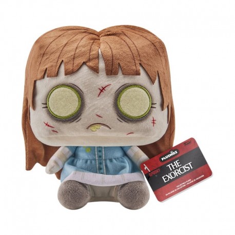Peluche de Regan MacNeil de El Exorcista por Funko