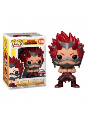 Figurine Funko Pop de Kirishima de My Hero Academia
