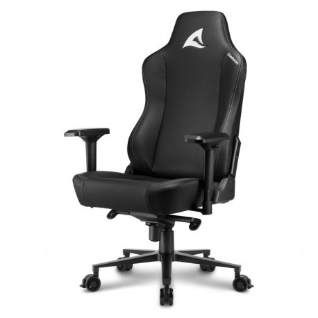 Silla gaming negra Sharkoon SKILLER SGS40