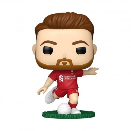 Funko Pop Alex Mac Allister Liverpool FC