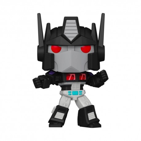 Figura Funko Pop Nemesis Prime Transformers Retro Toys