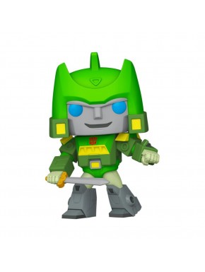 Funko Pop Retro Toys Transformers S6 Springer en caja