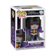 Figurine Funko POP Transformers Skywarp avec variante Chase.