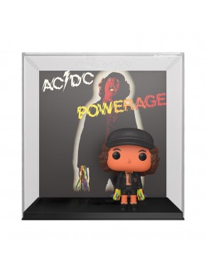 Funko Pop Albums AC/DC Powerage con Angus Young