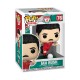 Figura Funko Pop de Ian Rush con uniforme Liverpool