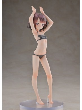 Estatua de Llenn en bañador de Sword Art Online Alternative