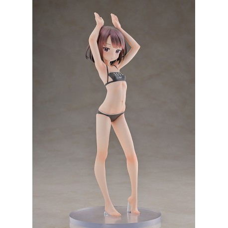 Estatua de Llenn en bañador de Sword Art Online Alternative