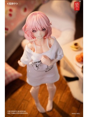 Figurine Aileen loungewear avec accessoires interchangeables