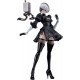 Figura Figma 2B de Nier:Automata Ver1.1a con accesorios