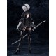 Figura Figma 2B de Nier:Automata Ver1.1a con accesorios
