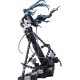 Estátua Black Rock Shooter Pilot Edition 29 cm