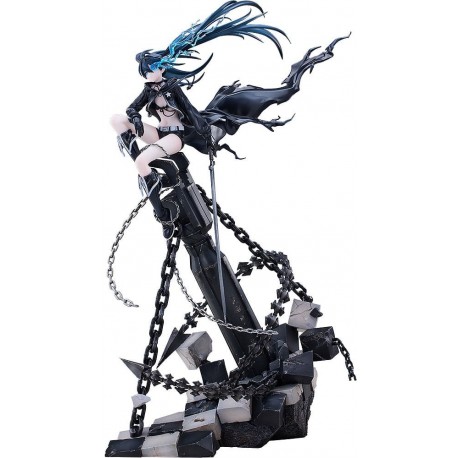 Estátua Black Rock Shooter Pilot Edition 29 cm
