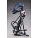 Estátua Black Rock Shooter Pilot Edition 29 cm
