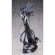 Estátua Black Rock Shooter Pilot Edition 29 cm